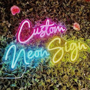 Customized Neon sign